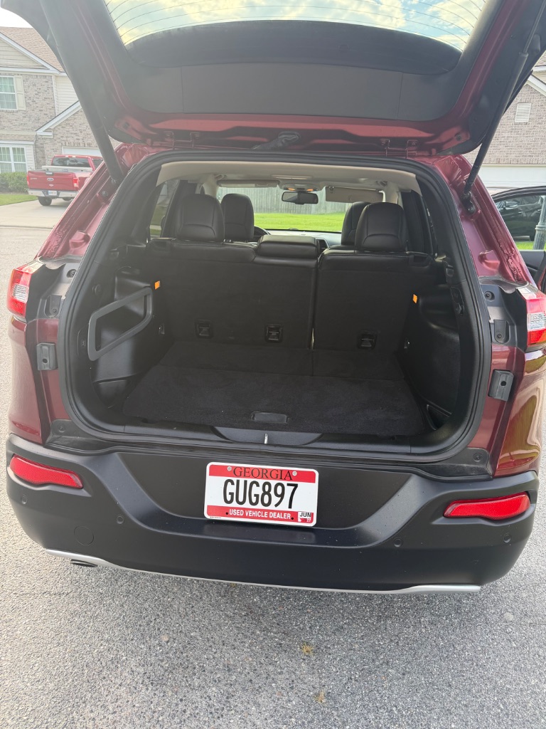 2018 Jeep Cherokee Limited - Photo 7