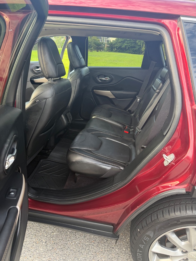 2018 Jeep Cherokee Limited - Photo 6